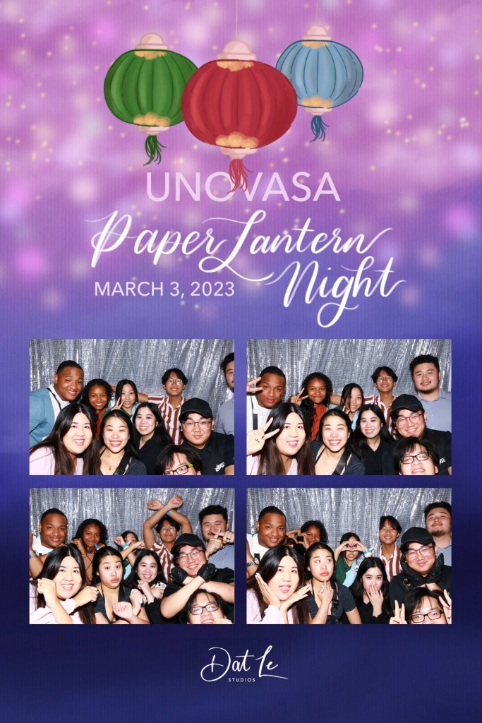 This is a photo of an photo booth template